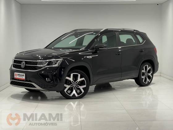 VOLKSWAGEN TAOS 1.4 250 TSI TOTAL FLEX HIGHLINE AUTOMÁTICO VOLKSWAGEN TAOS 1.4 250 TSI TOTAL FLEX HIGHLINE AUTOMÁTICO